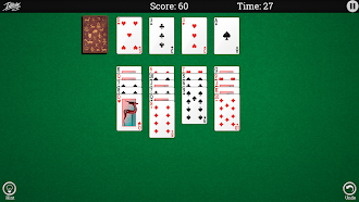 Game screenshot Interplay Solitaire mod apk