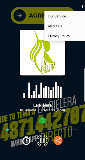 La Rielera Screen 2