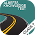 Alberta Class 7 Knowledge Test