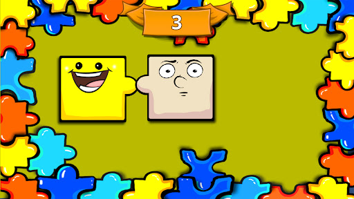 Totoro Puzzle Game Super Hero Screen 2