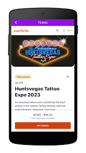 HuntsVegas Tattoo Expo