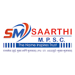 Cover Image of Herunterladen Saarthi MPSC Online  APK
