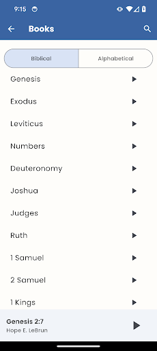 Scripture Singer Screenshot 4 - AppWisp.com