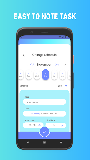 Amazing Todo App Screen 2
