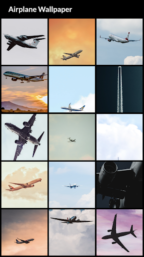Airplane Wallpapers Screen 2