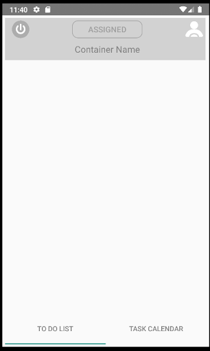 Android application Driver Tasker Pro screenshort