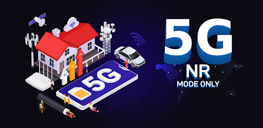 5g NR Mode : NR LTE Network
