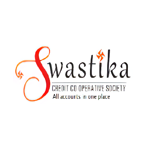Swastika Credit logo