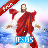 God Jesus Live wallpaper icon