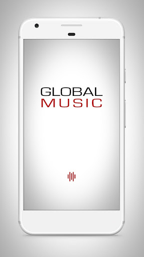 Global Music Screenshot 1 - AppWisp.com