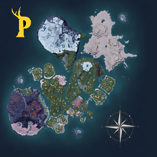 Palworld Companion Map Download on Windows