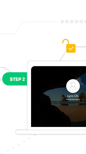 GoTrust ID Business Screen 2