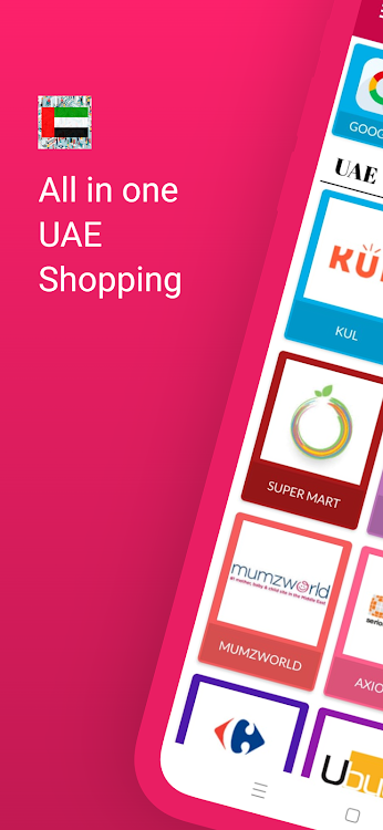 UAE Shopping Hub - 1.1.2 - (Android)