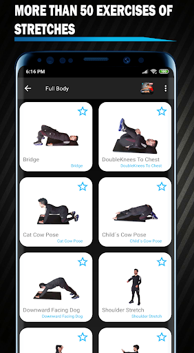 Flexibility & Stretching PRO Screen 3