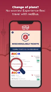 redBus: Bus Ticket Booking App