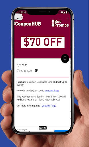 Coupons for Bath Screen 3
