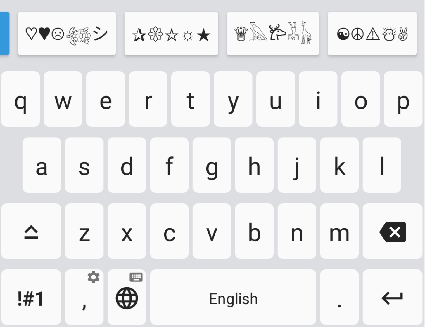 Fonts - フォントと絵文字のキーボードアプリ