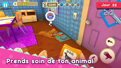 Maman Simulateur Bebe Virtuel Applications Sur Google Play