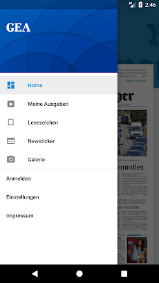GEA E-Paperのおすすめ画像2