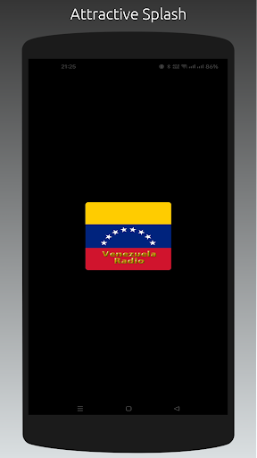 Radio VE: Venezuela Stations Screen 2