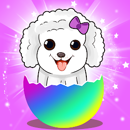 Image de l'icône Merge Dog - Virtual Pet Game