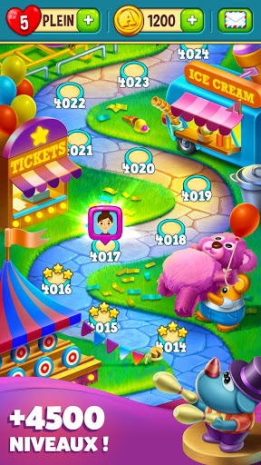 Toy Blast APK MOD screenshots 4