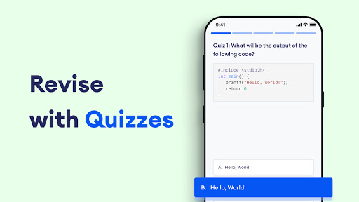 Learn C Programming Screenshot 3 - AppWisp.com