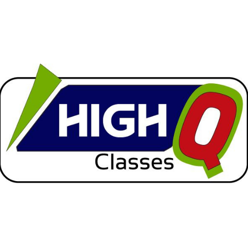 HighQ Classes logo
