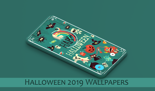 Halloween 2019 Wallpapers Screen 2