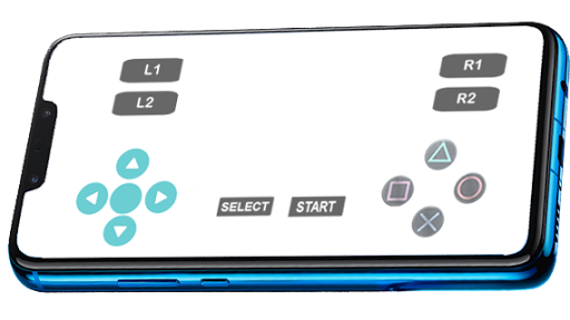 تطبيق Mobile controller for PC PS3 P برو3