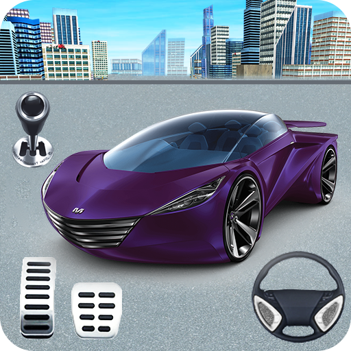 Car Games 2021 : Car Racing Free Driving Games