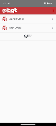 BQT miPASS Screen 3