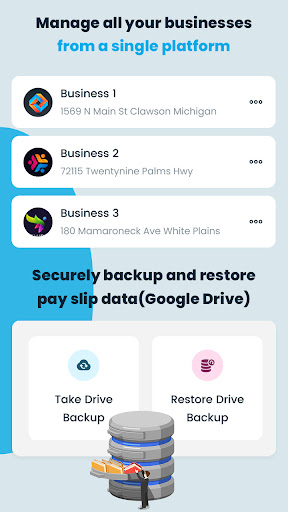 Quick Payslip Maker screenshot 7