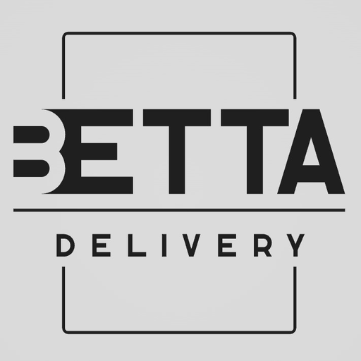 Betta Delivery logo