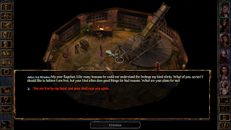 Game screenshot Baldur's Gate Enhanced Edition mod apk