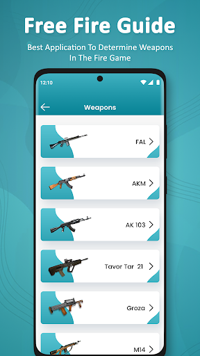 Guide for free-Fire  Tips for free-Fire Guide