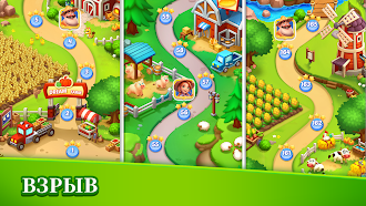 Game screenshot Jewel Blast Dream - Match 3 hack