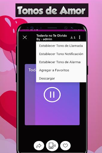 Tonos de Amor Para Celular Gra