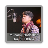 Muzammil Hasballah Juz 30 Offline icon