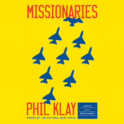Icon image Missionaries: A Novel