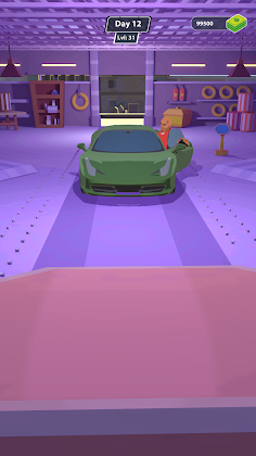 Car Dealer 3D - Screenshot 4