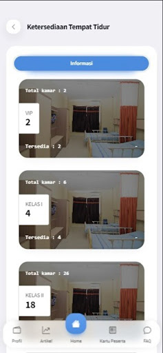 Pendaftaran RSU Kumala Siwi Screen 3