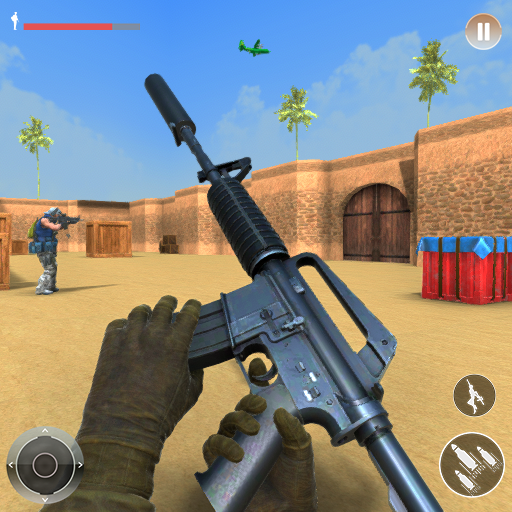 Download Critical Strike Gun Fire 2020 on PC (Emulator) - LDPlayer