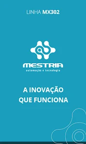 Config. Linha MX302 - Mestria - Apps on Google Play