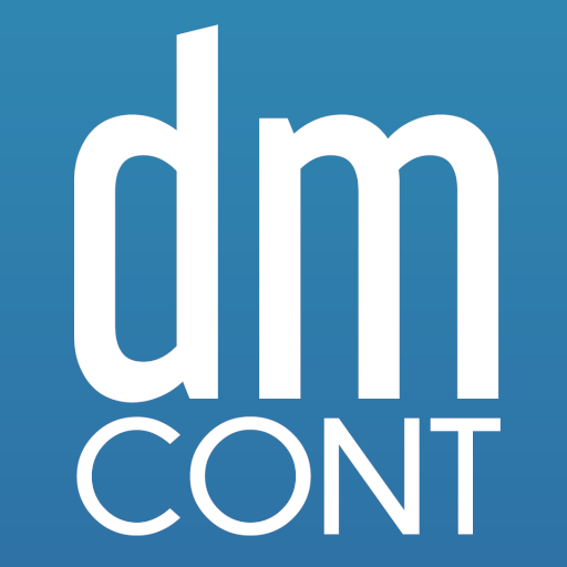 DM CONT logo