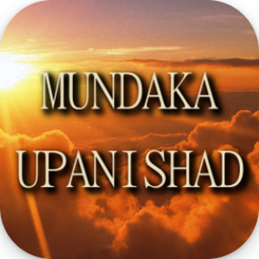 Mundaka Upanishad logo
