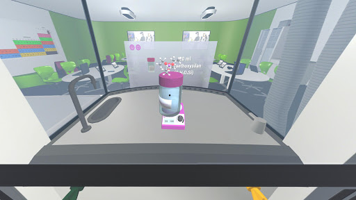 VR CyberClassroom_togo Screen 2