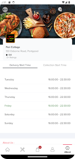 Peri Cottage Screenshot 4 - AppWisp.com