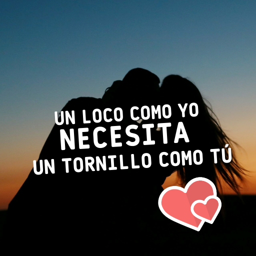 Frases con amor logo