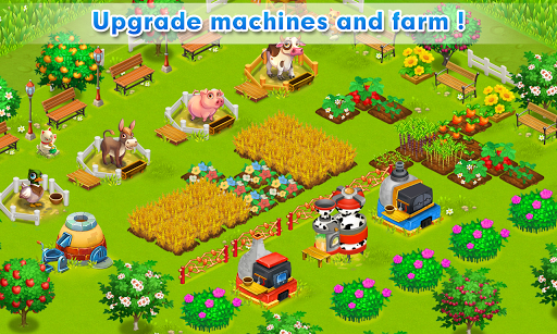 Code Triche Big Little Farm  APK MOD (Astuce) 5